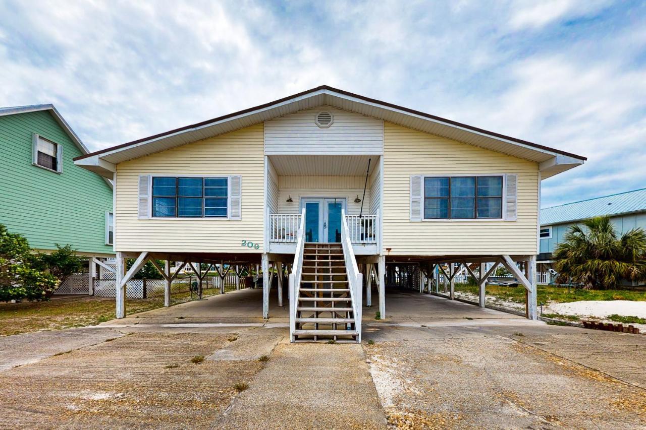 海湾海岸Abaco House别墅 外观 照片